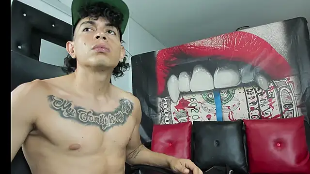 Strongernastyx online show from February 9, 2025, 8:02 pm