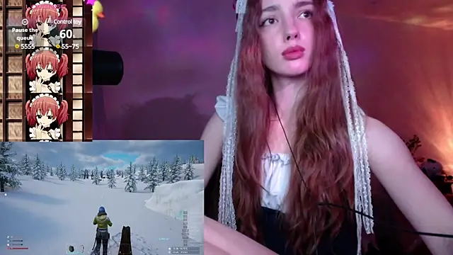 Weeissy online show from December 5, 2024, 1:09 am