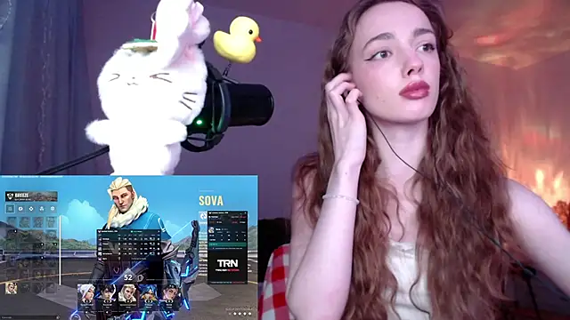 Weeissy online show from December 1, 2024, 8:25 pm