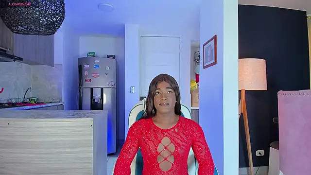 Snapshot of SammyGirlTS chatting on October 8, 2025, 4:40 pm SammyGirlTS online show from October 8, 2025, 4:40 pm