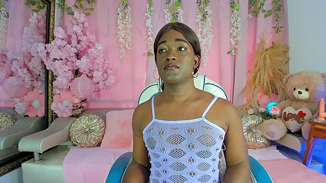 Snapshot of SammyGirlTS chatting on November 29, 2025, 12:27 pm SammyGirlTS online show from November 29, 2025, 12:27 pm