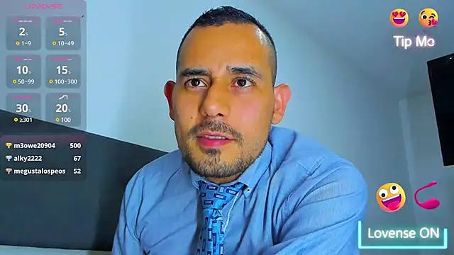 jhonyalzate2 online show from February 8, 2025, 4:57 am