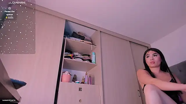 sussan dream1 online show from November 27, 2025, 12:44 am