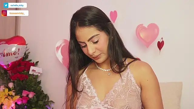 Snapshot of vicky_rachell chatting on February 15, 2026, 3:00 pm vicky rachell online show from February 15, 2026, 3:00 pm