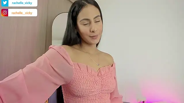 vicky rachell online show from February 27, 2025, 1:38 pm