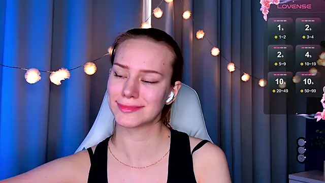 Ramona    online show from March 12, 2025, 5:46 am