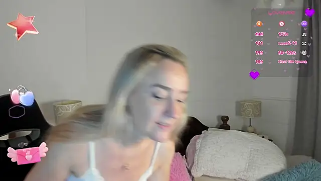 1Sweetnina online show from March 2, 2025, 11:06 pm