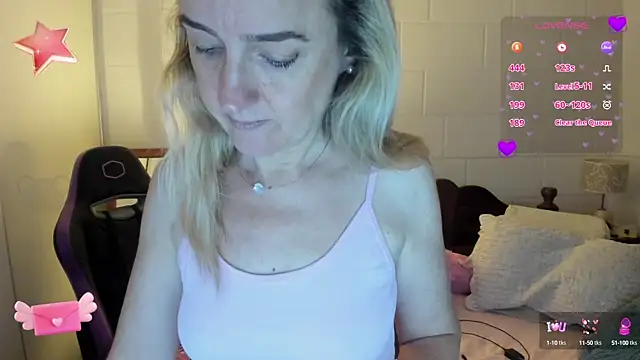 1Sweetnina online show from February 19, 2025, 11:25 pm