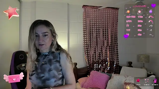 1Sweetnina online show from February 12, 2025, 9:33 pm