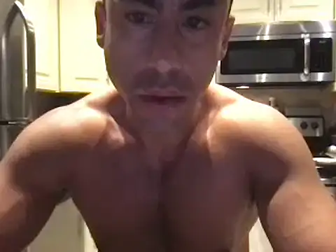 BigGuyMuscle online show from March 13, 2025, 3:33 am
