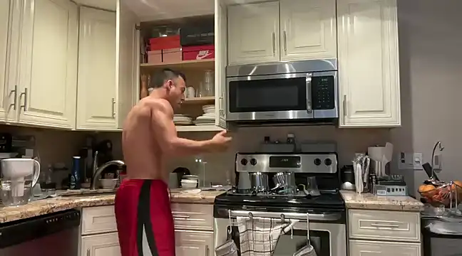 BigGuyMuscle online show from March 5, 2025, 4:57 pm