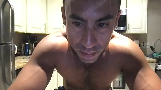 BigGuyMuscle online show from March 21, 2025, 5:21 am