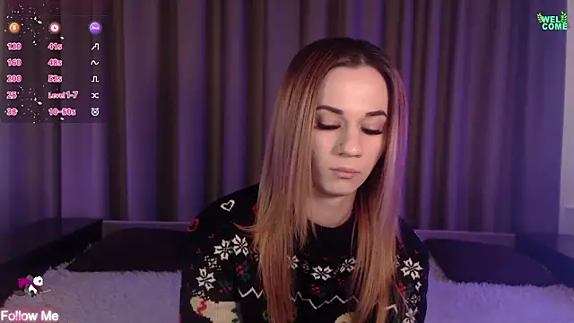 ItsAlisia online show from February 26, 2025, 1:43 pm