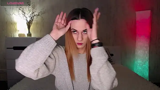 ItsAlisia online show from March 11, 2025, 6:41 am