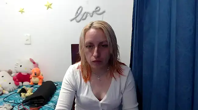 Snapshot of kittykalor09 chatting on December 8, 2024, 11:40 pm kittykalor09 online show from December 8, 2024, 11:40 pm