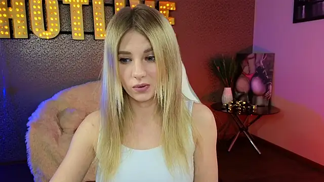 Marybarbia online show from February 24, 2025, 12:37 pm