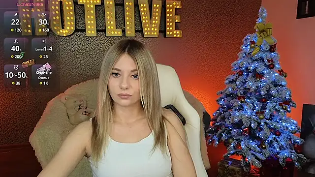 Marybarbia online show from January 10, 2025, 9:34 am