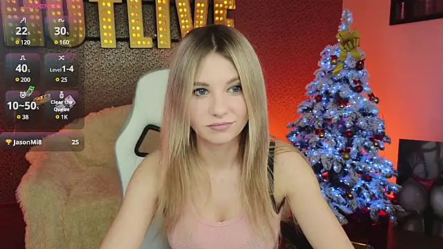 Marybarbia online show from January 6, 2025, 10:35 am