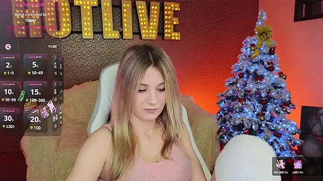 Marybarbia online show from January 6, 2025, 1:41 pm