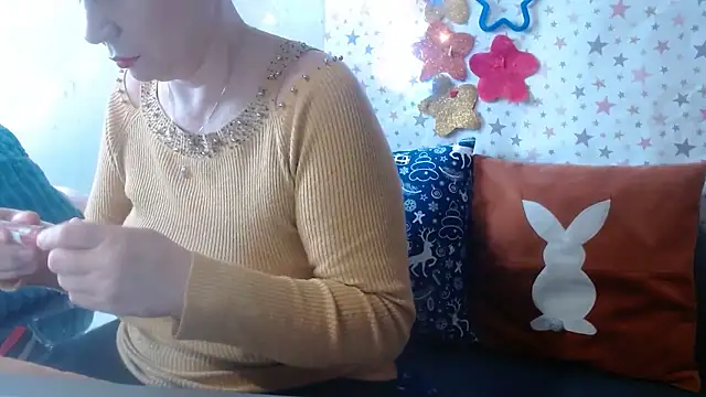 QueenLana online show from January 13, 2026, 9:46 am