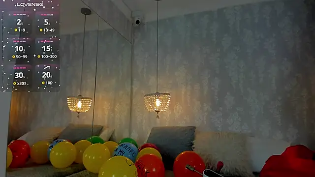 danaythamara1 online show from September 26, 2025, 11:44 pm