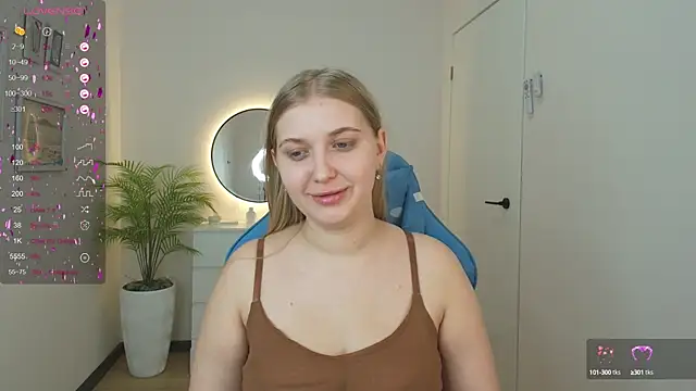 Snapshot of Adr1ana_ chatting on February 1, 2025, 5:18 am Adr1ana online show from February 1, 2025, 5:18 am