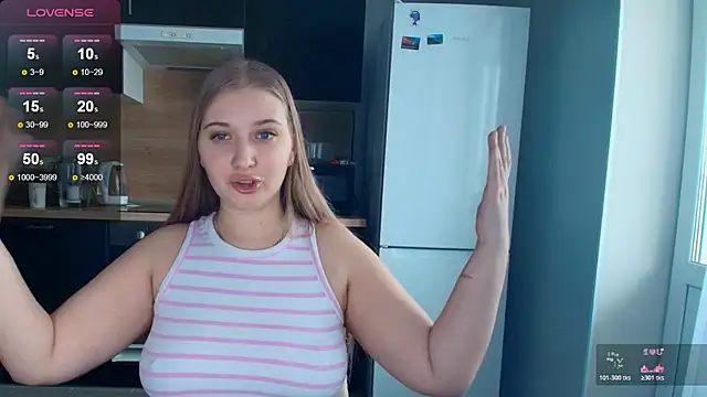 Adr1ana  online show from February 12, 2026, 7:08 am