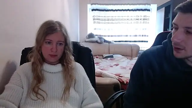 PeterAndJen online show from March 7, 2025, 6:57 am