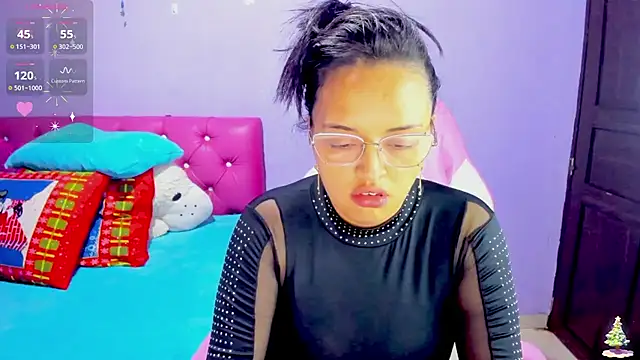 Snapshot of crissn0707 chatting on January 9, 2026, 12:17 am crissn0707 online show from January 9, 2026, 12:17 am