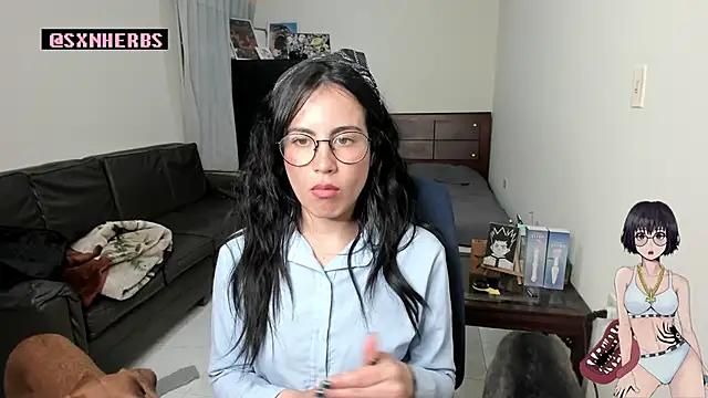 sexnherbs online show from March 11, 2025, 4:30 am