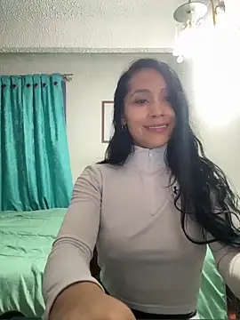Angela isabella online show from February 19, 2025, 1:29 am