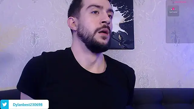 Snapshot of Dylan_Best chatting on February 16, 2025, 6:43 am Dylan Best online show from February 16, 2025, 6:43 am