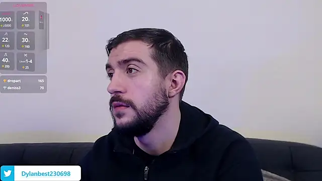 Snapshot of Dylan_Best chatting on February 22, 2025, 6:39 am Dylan Best online show from February 22, 2025, 6:39 am