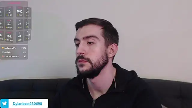 Snapshot of Dylan_Best chatting on February 27, 2025, 7:41 am Dylan Best online show from February 27, 2025, 7:41 am