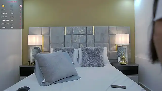 Little Amarantha online show from September 18, 2025, 1:36 pm