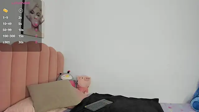 julieth sanz online show from February 25, 2025, 8:36 am