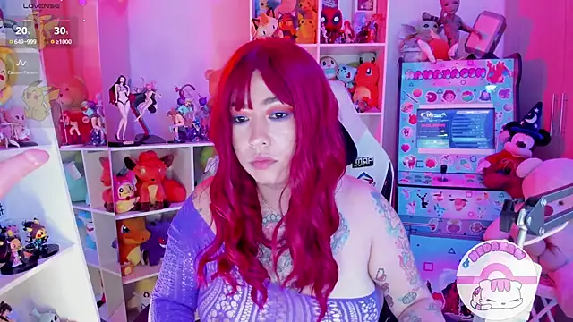 meda kawaii  online show from December 6, 2024, 1:57 am
