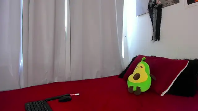 Snapshot of Sarah_Jhonson chatting on November 3, 2025, 3:37 pm Sarah Jhonson online show from November 3, 2025, 3:37 pm