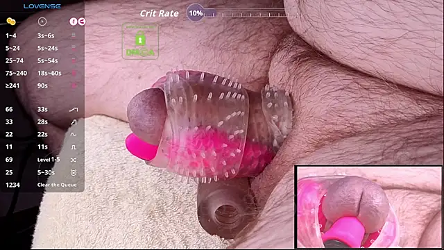 Snapshot of controlmytoys chatting on September 26, 2025, 6:31 am controlmytoys online show from September 26, 2025, 6:31 am