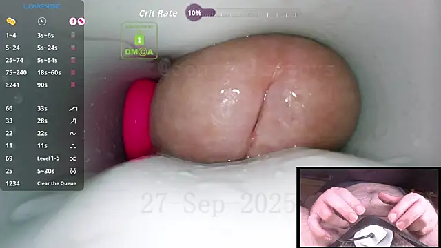 Snapshot of controlmytoys chatting on September 27, 2025, 7:53 pm controlmytoys online show from September 27, 2025, 7:53 pm