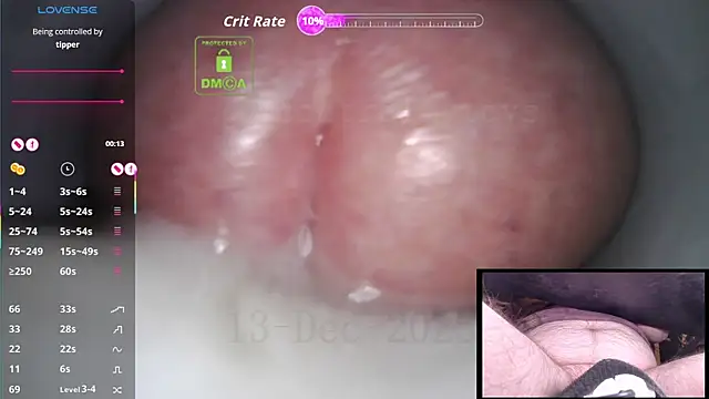 controlmytoys online show from December 13, 2025, 8:04 pm