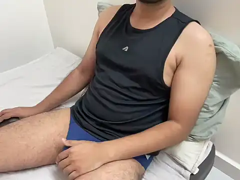 Arjun78877 online show from October 18, 2025, 11:12 am