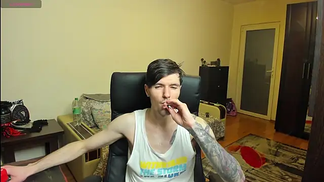 awesomejustin online show from February 27, 2025, 7:04 pm