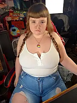 VelvetDiablo online show from January 10, 2026, 1:23 am