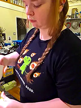 VelvetDiablo online show from March 14, 2026, 12:27 am