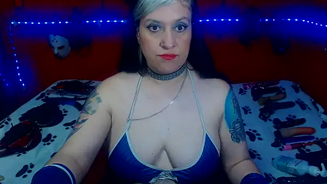 MATURE Randy online show from November 3, 2025, 3:12 am