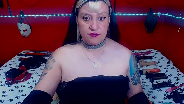 MATURE Randy online show from January 10, 2026, 5:41 pm