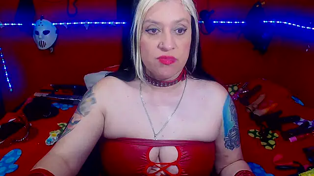 MATURE Randy online show from October 9, 2025, 1:50 am