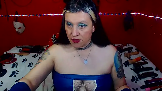 MATURE Randy online show from March 20, 2026, 12:44 am