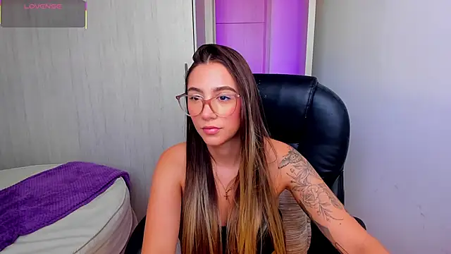 StacyConner online show from March 14, 2026, 10:49 pm